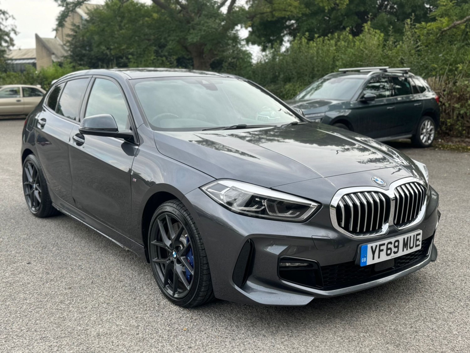 BMW 1 Series Listing Image