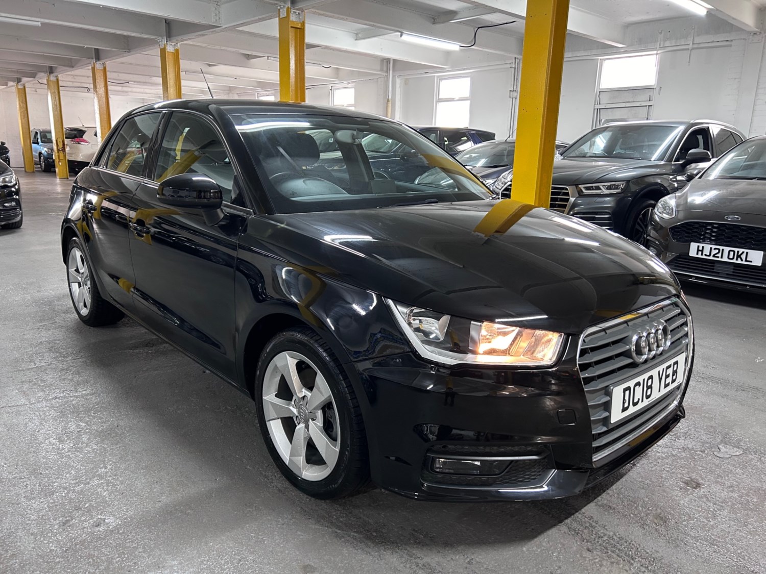 Audi A1 Listing Image