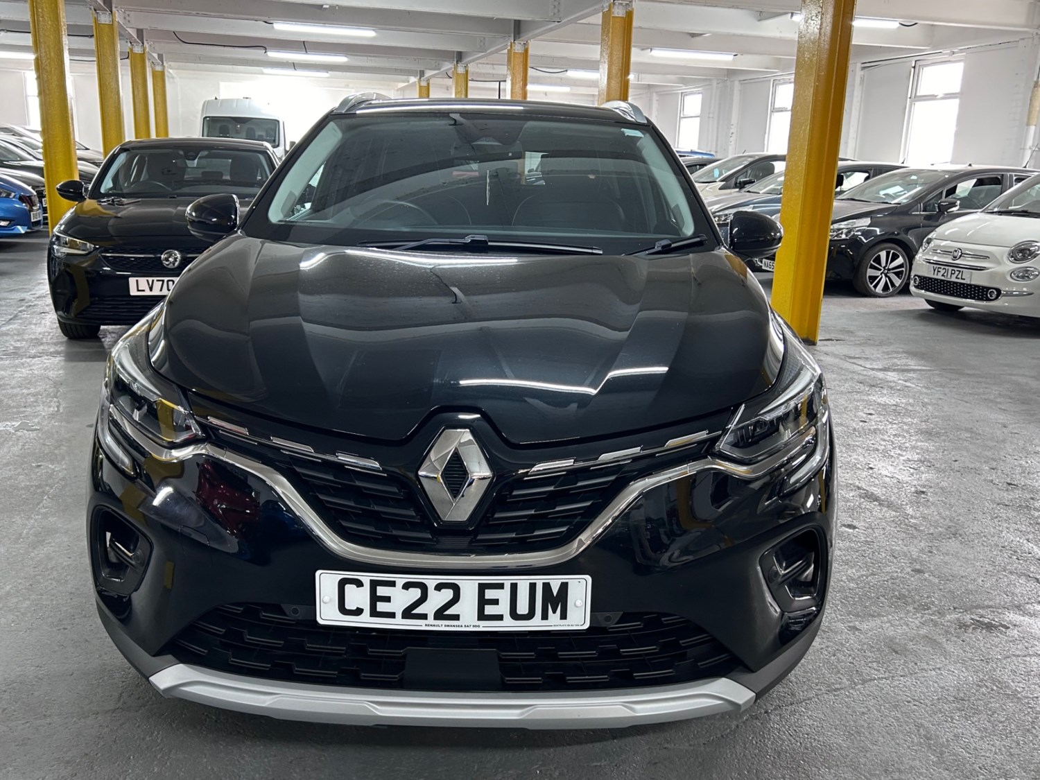 Renault Captur Listing Image