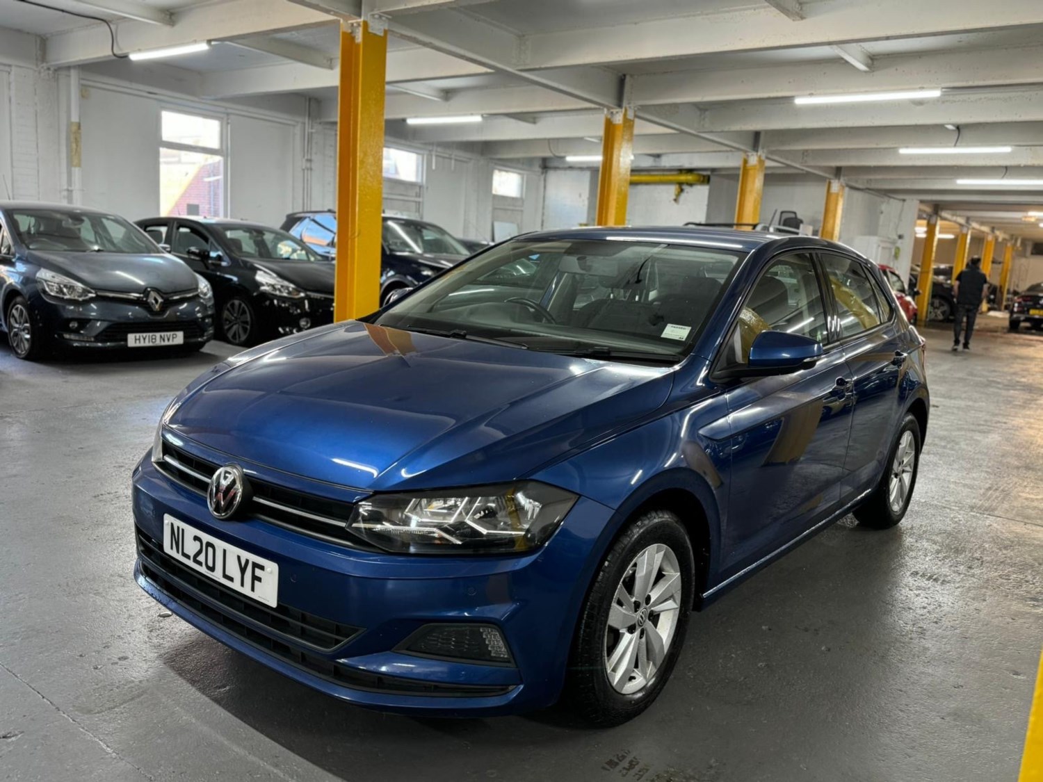 Volkswagen Polo Listing Image