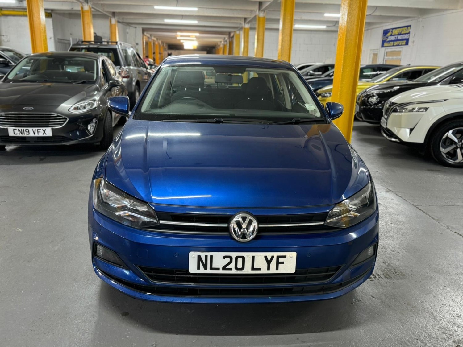 Volkswagen Polo Listing Image