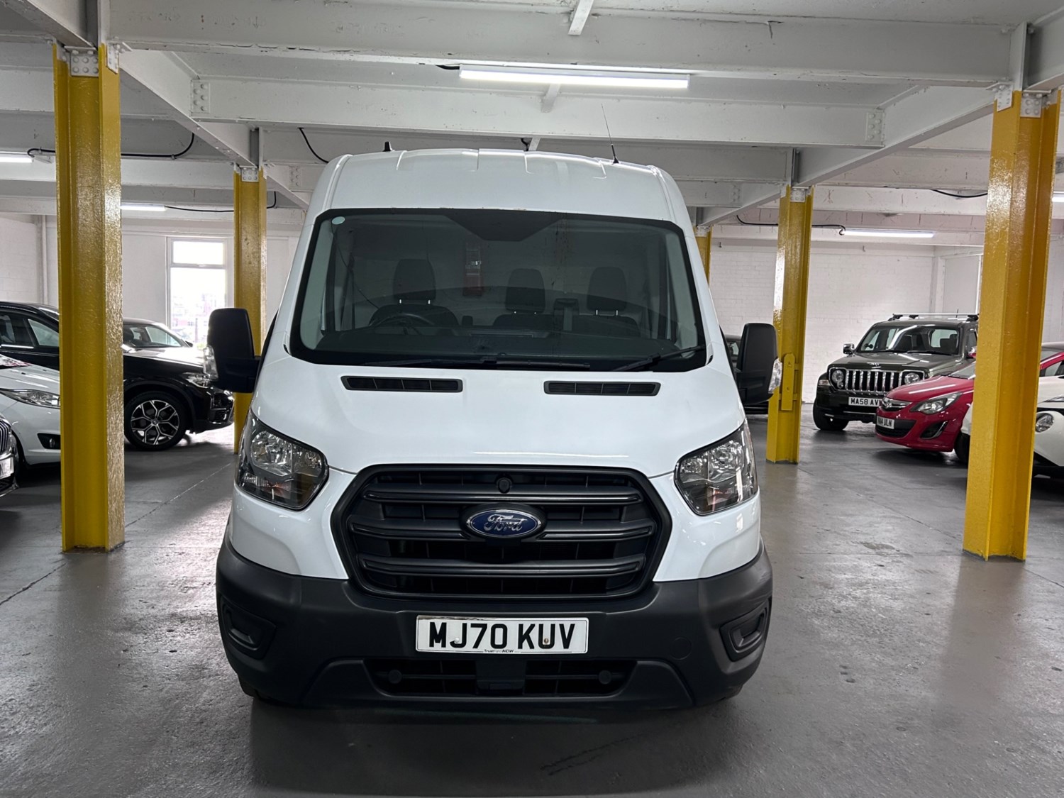 Ford Transit Listing Image