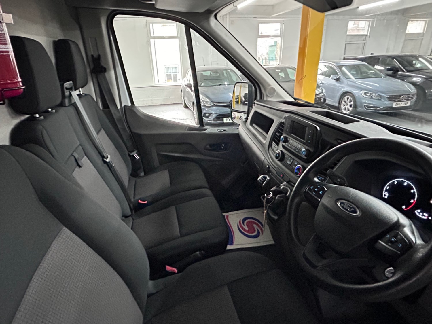 Ford Transit Listing Image