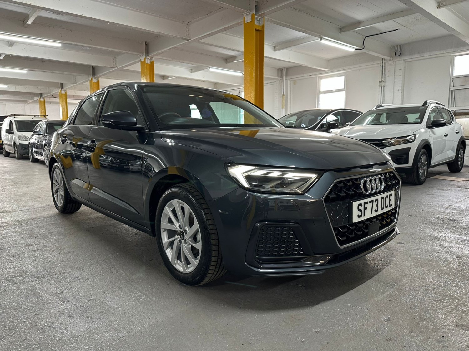 Audi A1 Listing Image