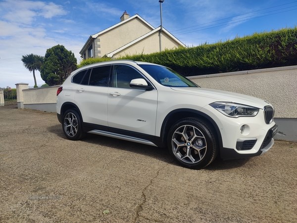 BMW X1 Listing Image