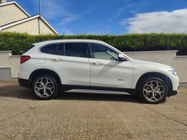 BMW X1 Listing Image