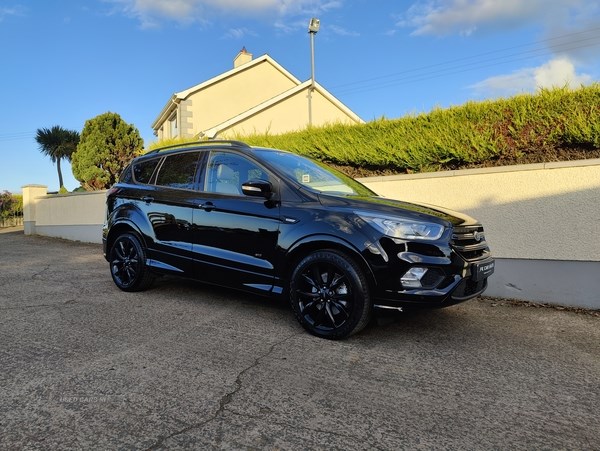 Ford Kuga Listing Image