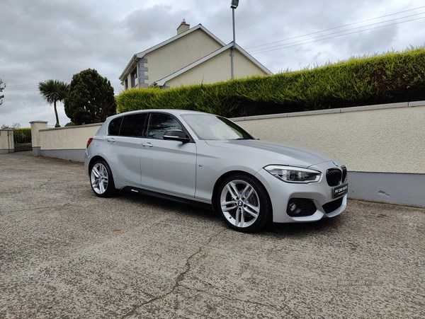 BMW 1 Series Listing Image