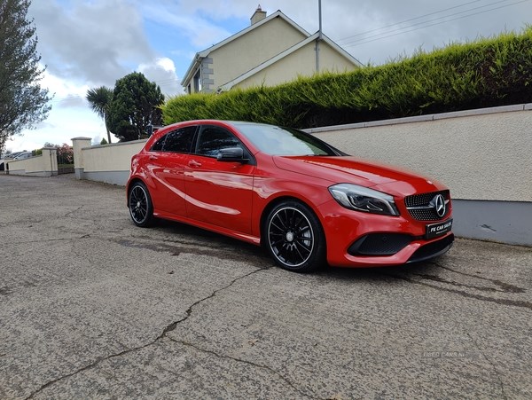 Mercedes-Benz A-Class Listing Image