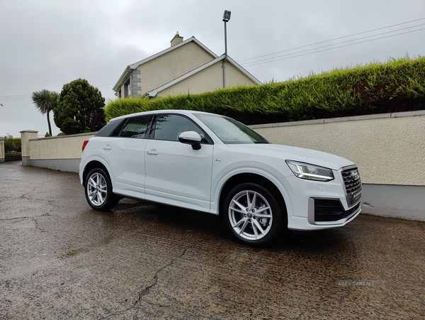 Audi Q2 Listing Image