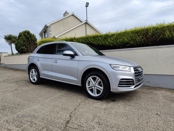 Audi Q5 Listing Image