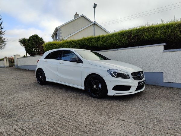 Mercedes-Benz A-Class Listing Image