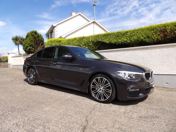 BMW 5 Series Listing Image