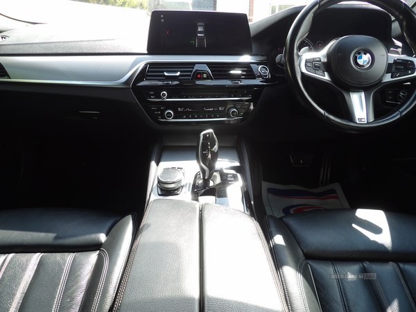 BMW 5 Series Listing Image