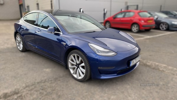 Tesla Model 3 Listing Image