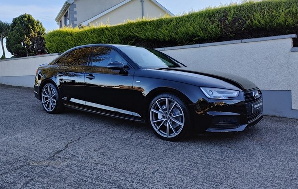 Audi A4 Listing Image