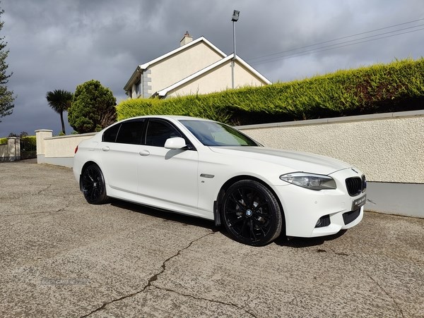 BMW 5 Series Listing Image