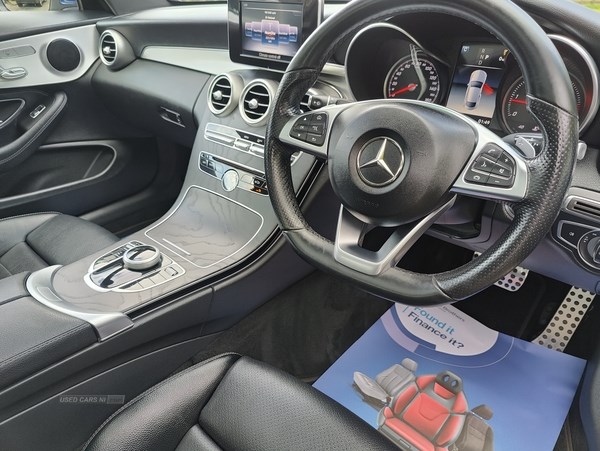 Mercedes-Benz C-Class Listing Image