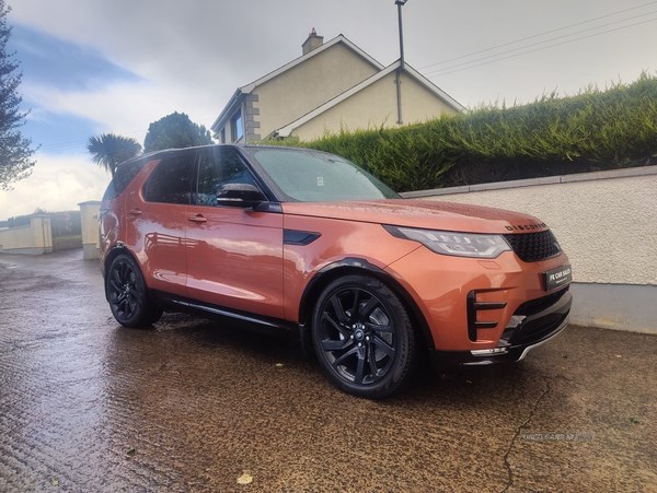 Land Rover Discovery Listing Image