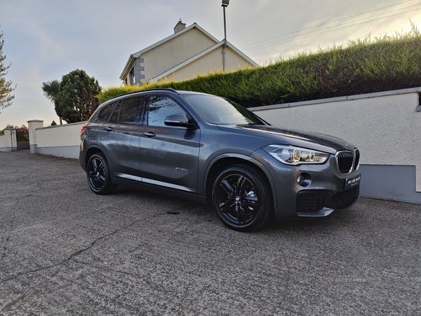 BMW X1 Listing Image