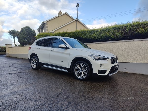 BMW X1 Listing Image