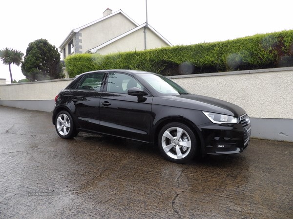 Audi A1 Listing Image