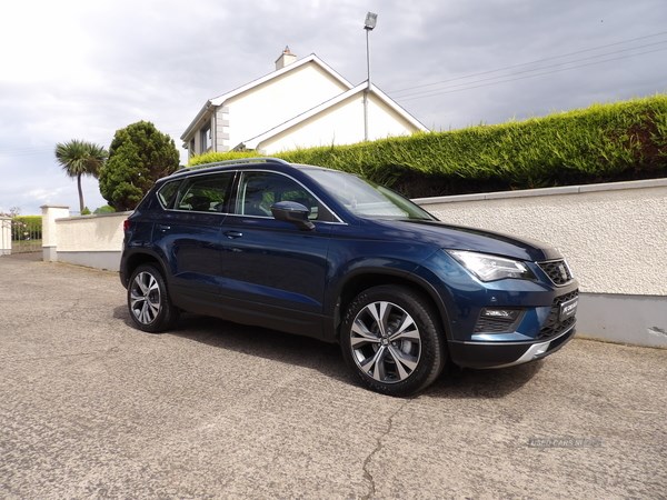 SEAT Ateca Listing Image