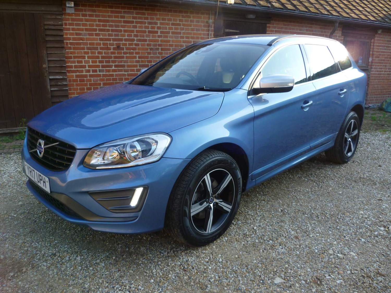 Volvo XC60 Listing Image