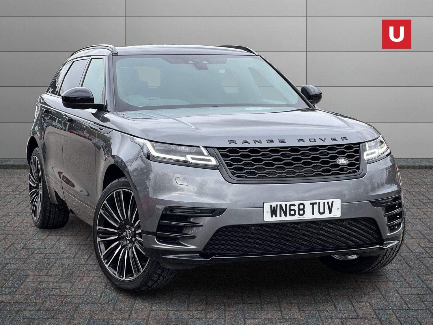 Land Rover Range Rover Velar Listing Image