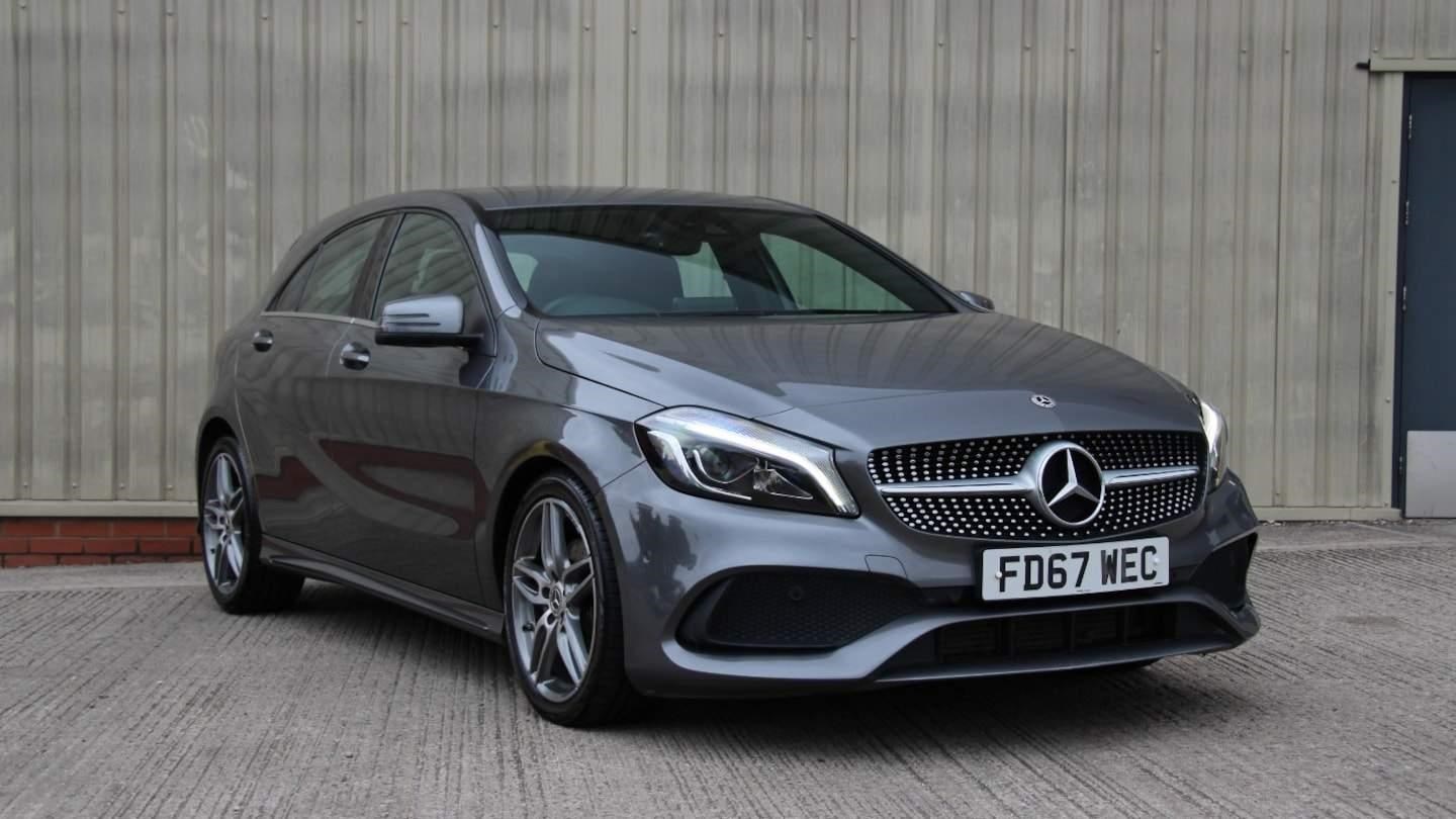 Mercedes-Benz A-Class Listing Image