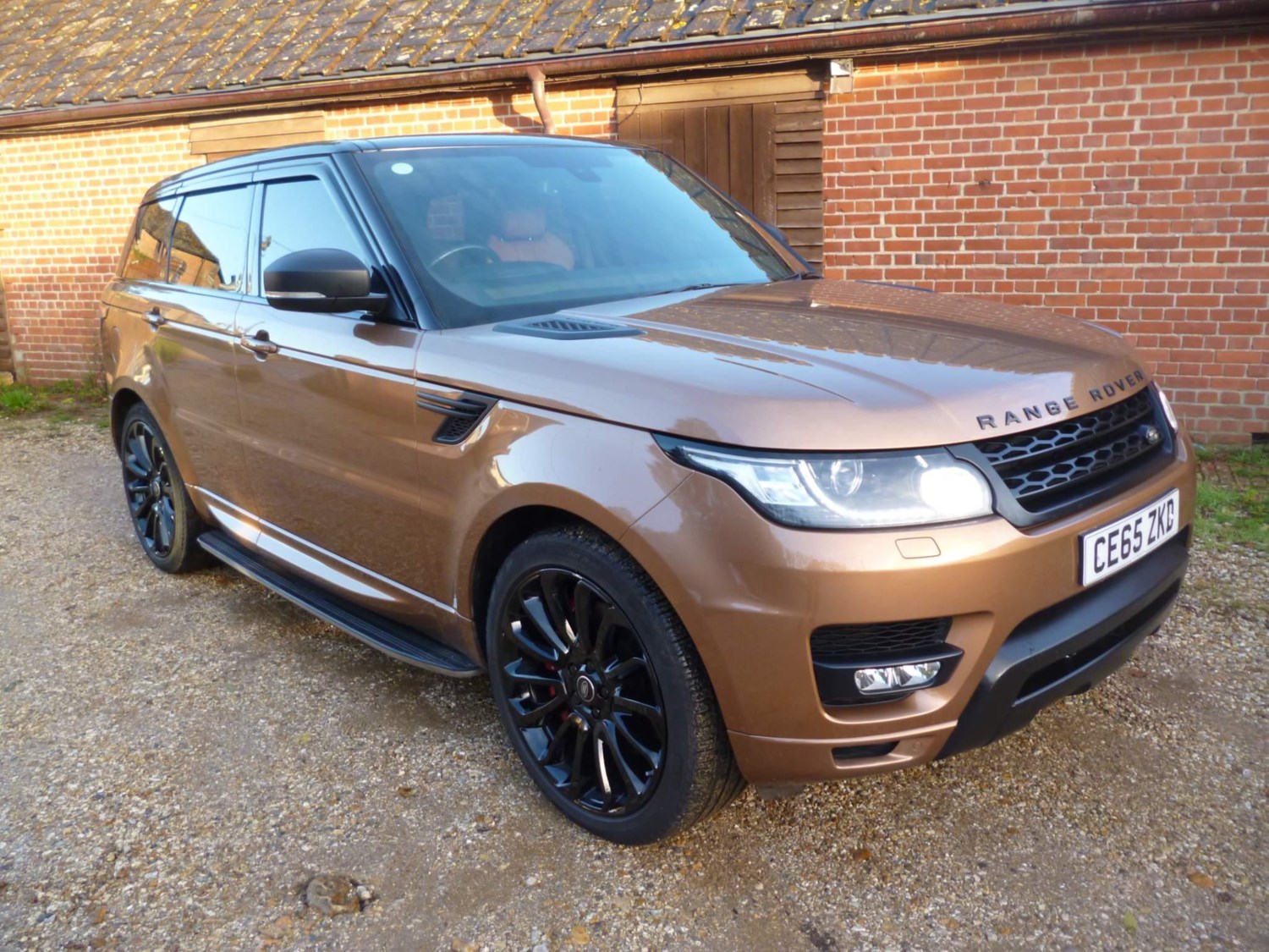 Land Rover Range Rover Sport Listing Image