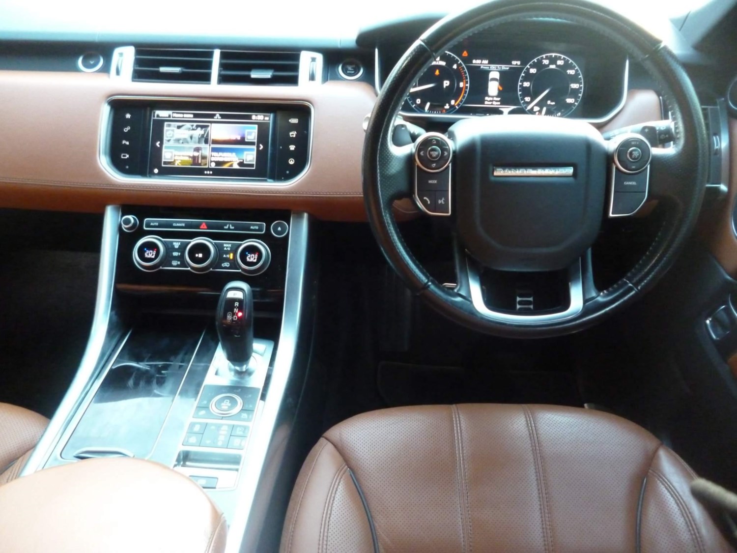 Land Rover Range Rover Sport Listing Image