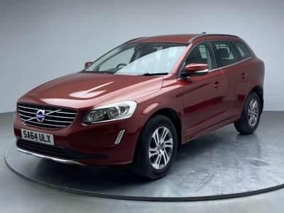 Volvo XC60 Listing Image