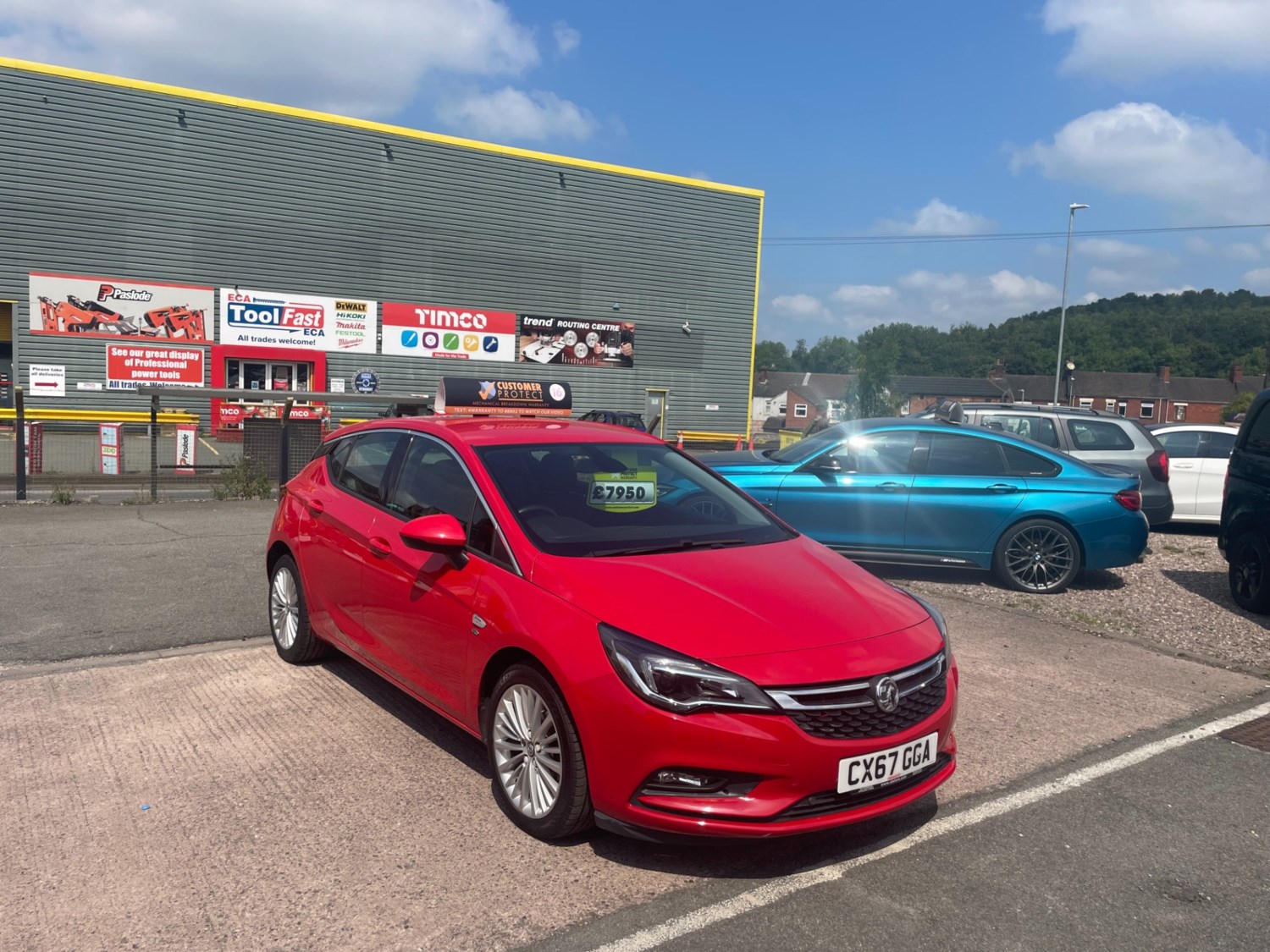 Vauxhall Astra Listing Image