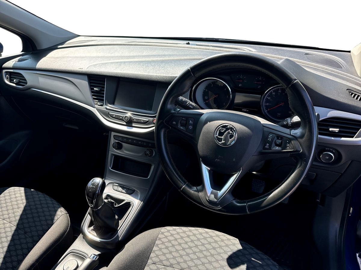 Vauxhall Astra Listing Image