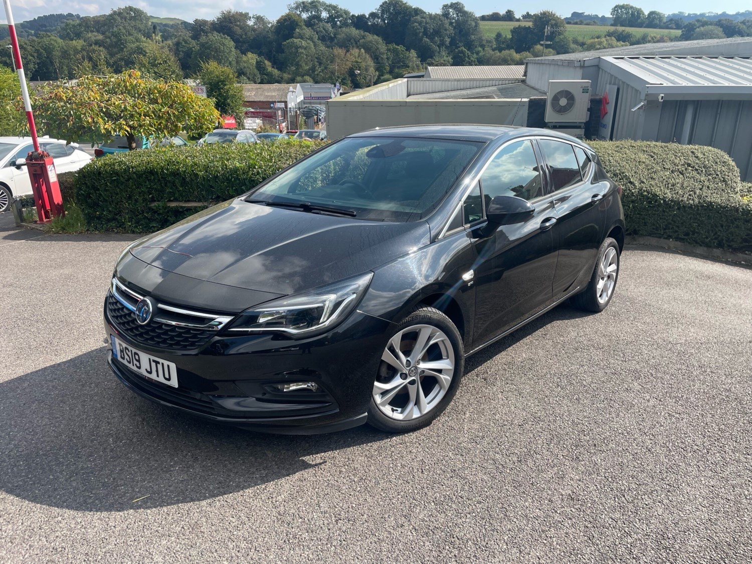 Vauxhall Astra Listing Image