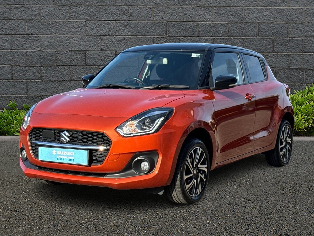 Suzuki Swift Listing Image