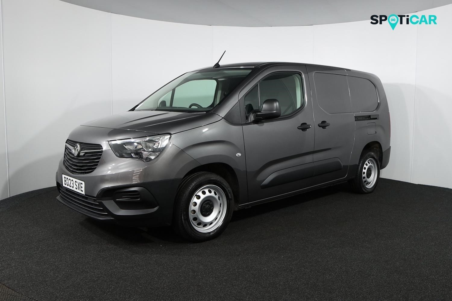 Vauxhall Combo Listing Image