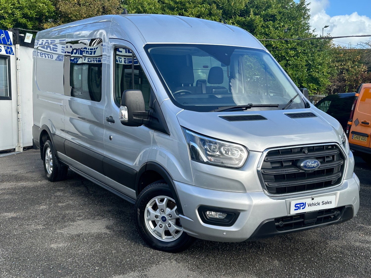 Ford Transit Listing Image