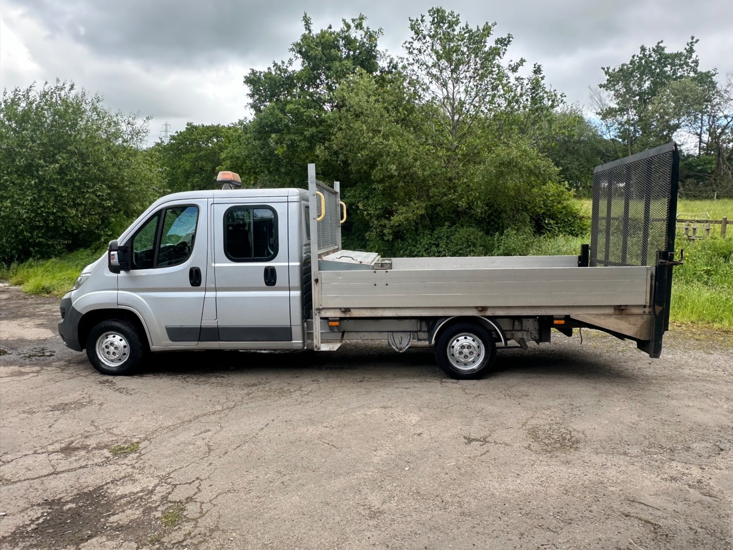 Citroen Relay Listing Image