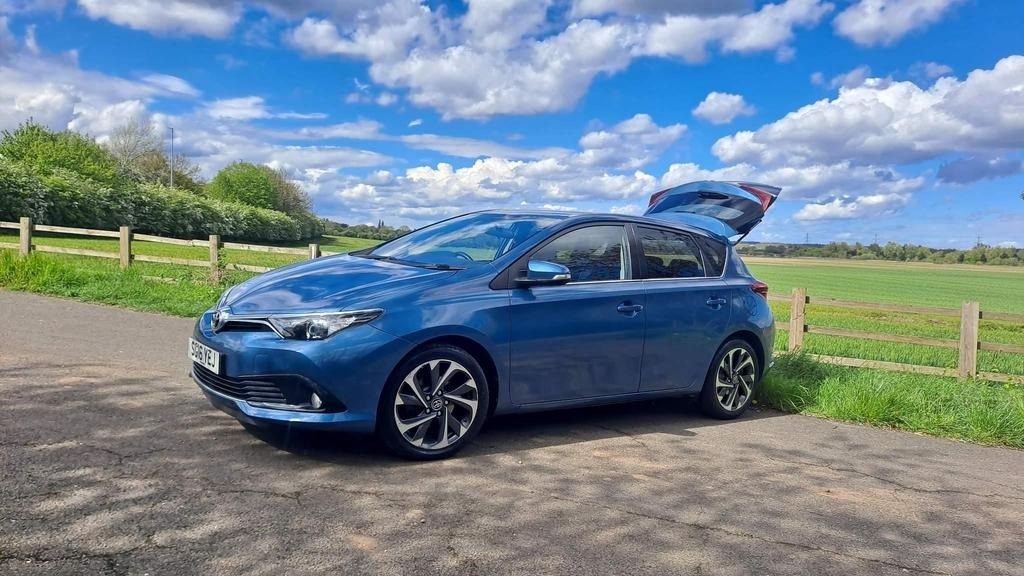 Toyota Auris Listing Image