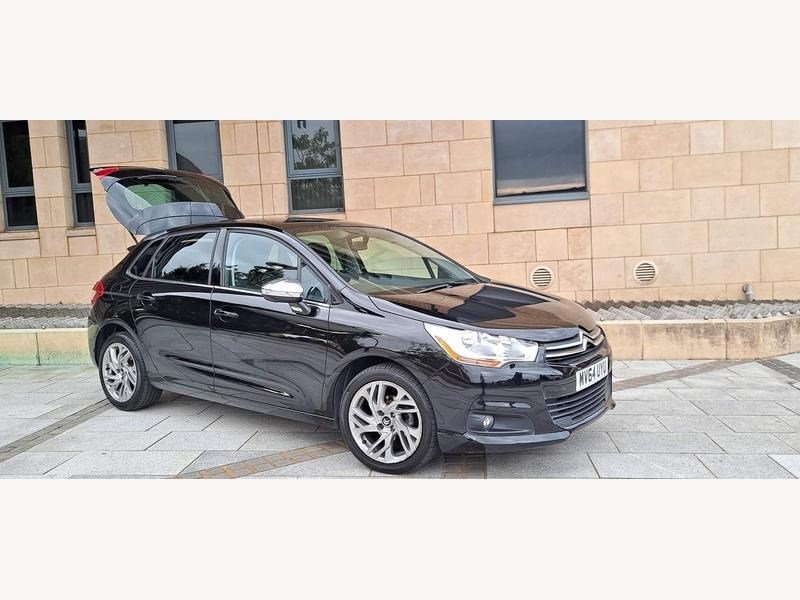 Citroen DS4 Listing Image