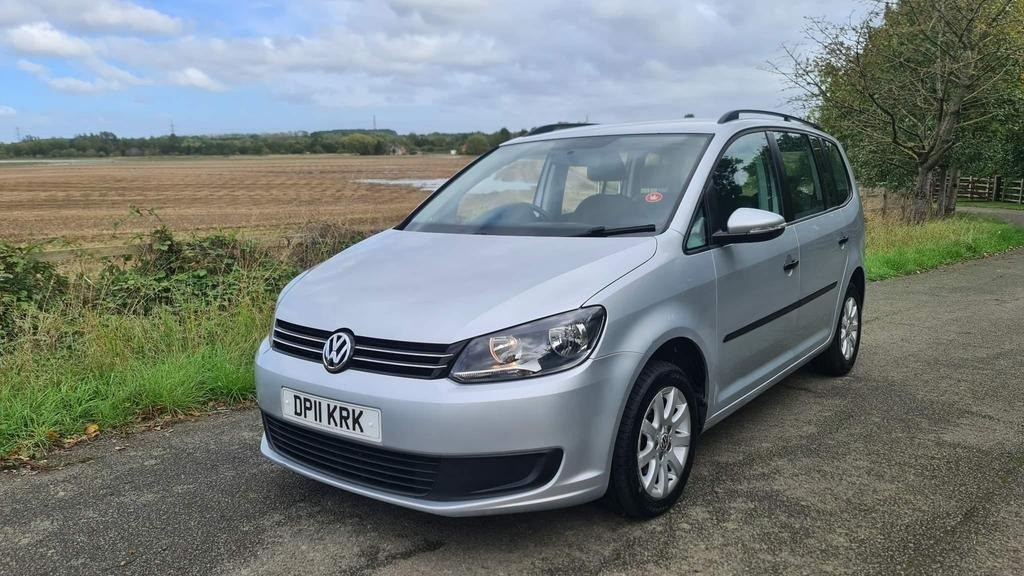 Volkswagen Touran Listing Image