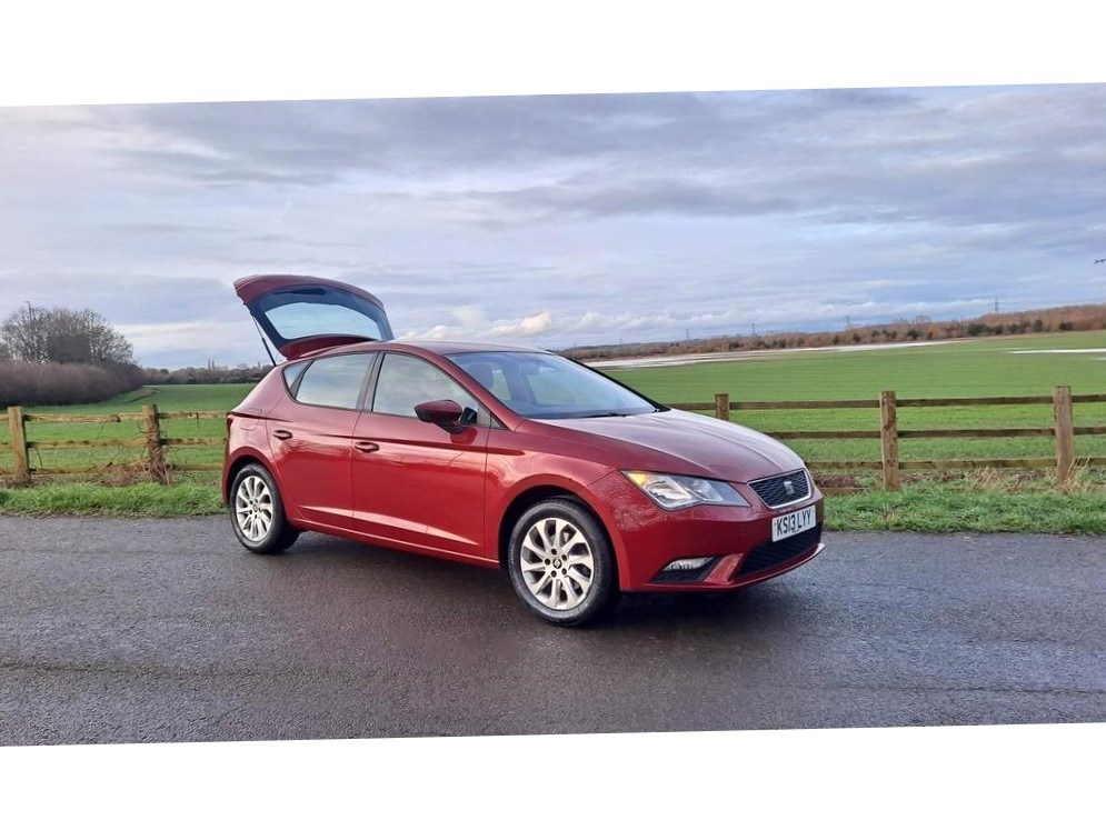 SEAT Leon Listing Image