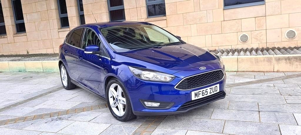 Ford Focus Listing Image