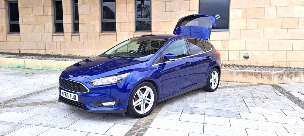 Ford Focus Listing Image