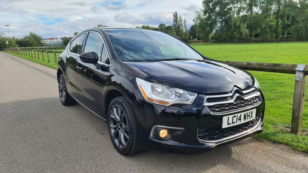 Citroen DS4 Listing Image