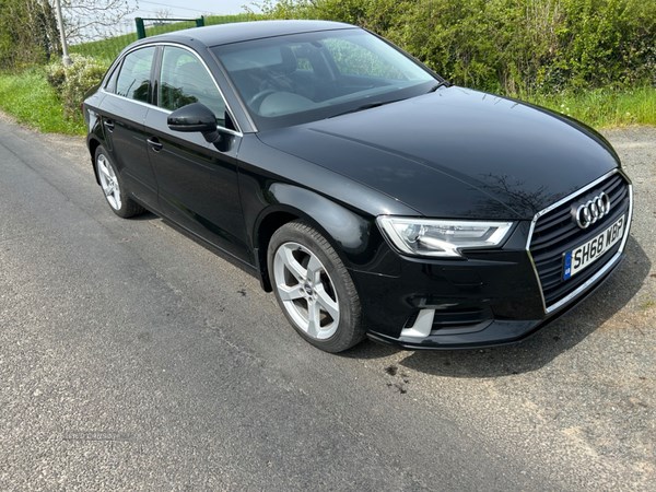 Audi A3 Listing Image