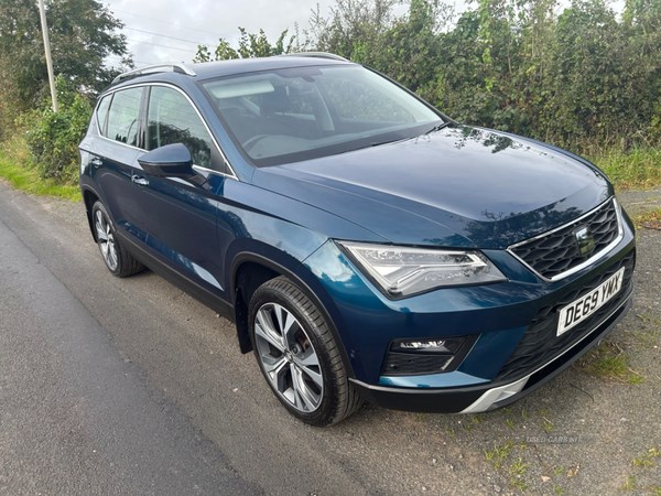 SEAT Ateca Listing Image