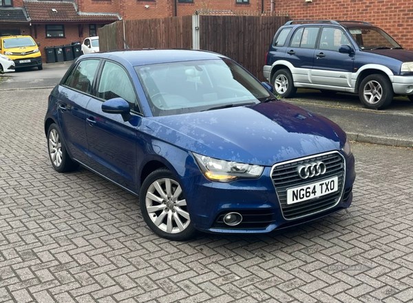 Audi A1 Listing Image